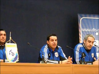 Διάσκεψη Τύπου Πάμπου Χριστοδούλου5