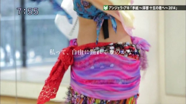 sakusaku.14.03.04（4）Wacciのビデオレター　エキストラで出演