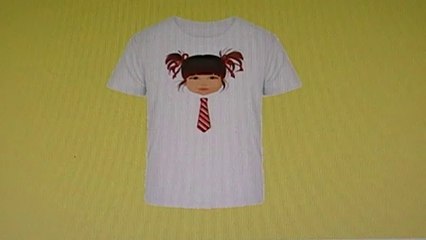 Tee shirt