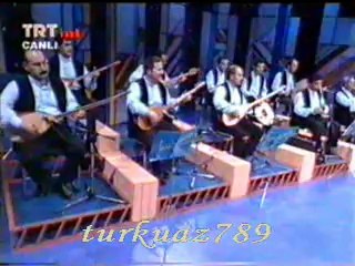 Hasan ÖZEL & Meliha GÜNEŞ-Kara Tren Gelmez M’ola