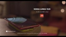 [PUB TV] NOKIA LUMIA 1520