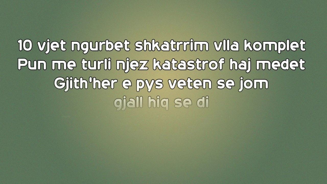 Unikkatil ft. Presioni - Do [Lyrics]