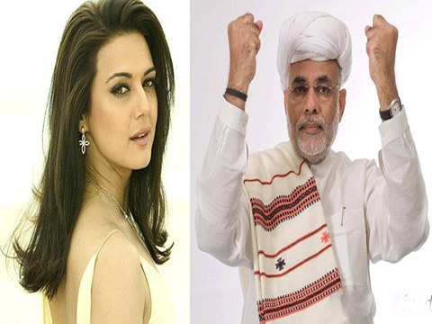Preity Zinta To Join BJP