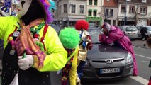 Mardi gras à Saint-Pol-sur-Ternoise