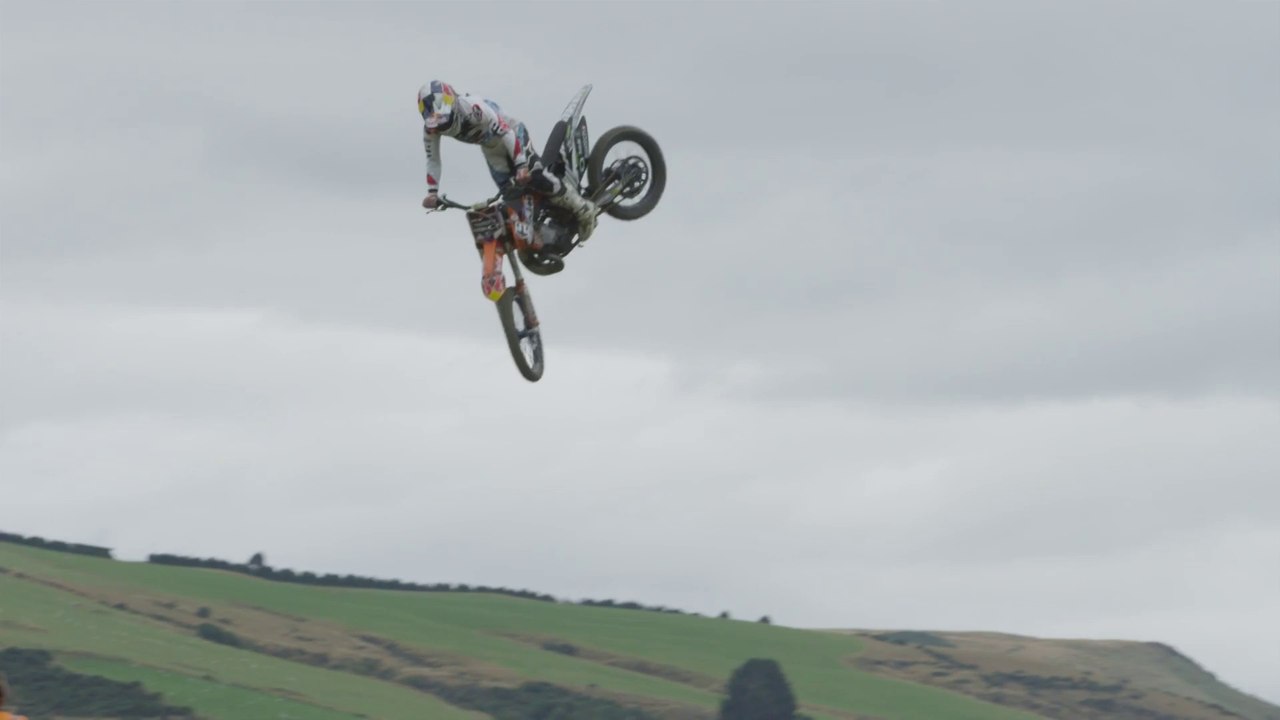 Insane Farm Jam Session in New Zealand - FMX - BMX - MTB