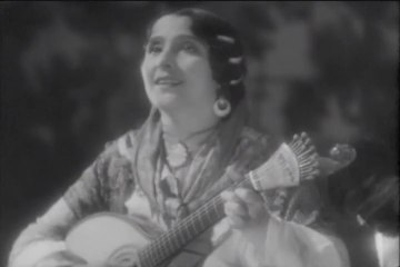 DINA TERESA CANTA O «FADO DA ESPERA DE TOIROS»