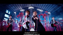 Mayday feat.TERU (GLAY) 「Dancin' Dancin' 」(中日文歌詞)