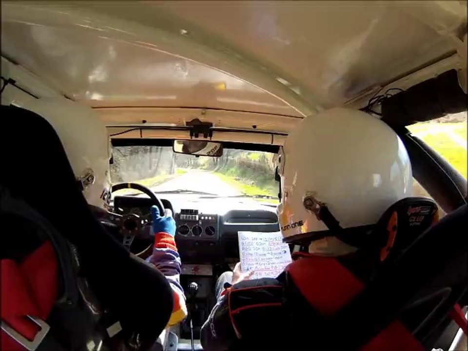 Rallye du baldomerien 2014 es3