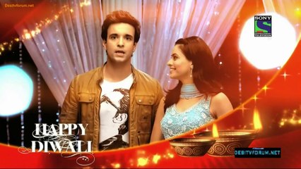 Honge juda na hum diwali promo (Aamna Shariff)