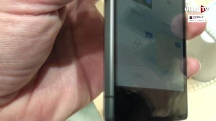 MWC 2014 : Gionee présente un smartphone ultra-fin et très design