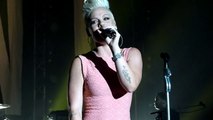 P!nk - Salle Wagram, Paris : So What
