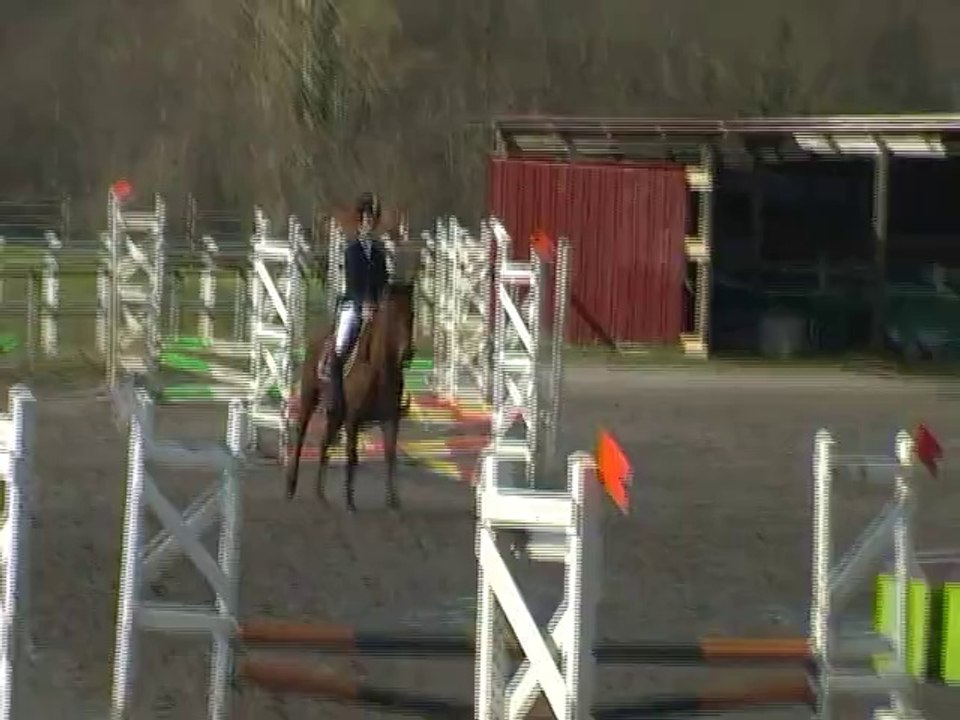 Poney 9ans taille C