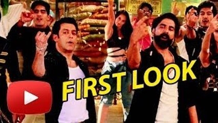 Salman Khan & Akshay Kumar's Item Song In Fugly !