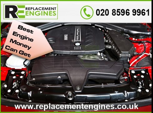 BMW X5 Engines For Sale