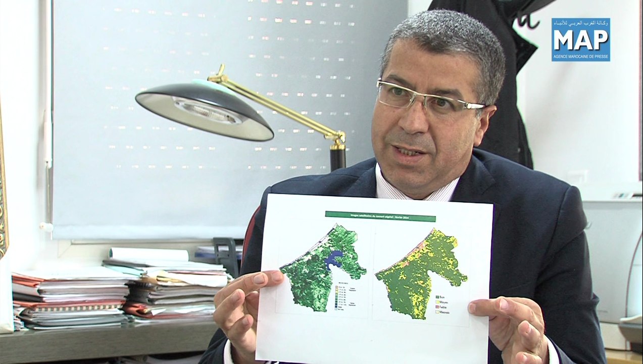 Campagne agricole 2013-2014: L'état sanitaire des céréales de Rabat-Salé est "bon" (Directeur provincial de l'agriculture)