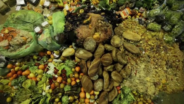 Global gachis - Le scandale mondial du gaspillage alimentaire (extrait)