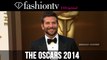 Bradley Cooper, Channing Tatum, Jamie Foxx, Kristen Bell at Oscars 2014 Red Carpet Part 3 |FashionTV