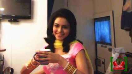 Celeb talks with Aamna Shariff aka Muskaan