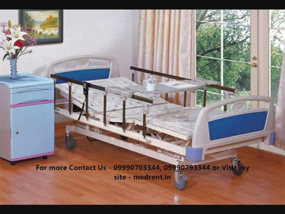 Electronic Wheelchair on rent in Delhi | @Medrent.in