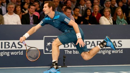 Murray: "Sto tornando me stesso"
