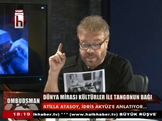 OMBUDSMAN ATİLLA ATASOY