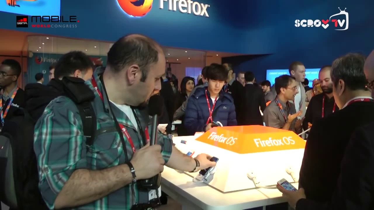 Firefox OS İncelemesi - SCROLL