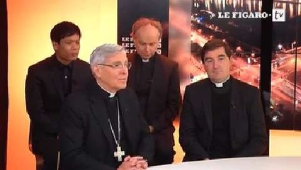 Les Prêtres : «On ne fait pas de marketing pour remplir les églises»