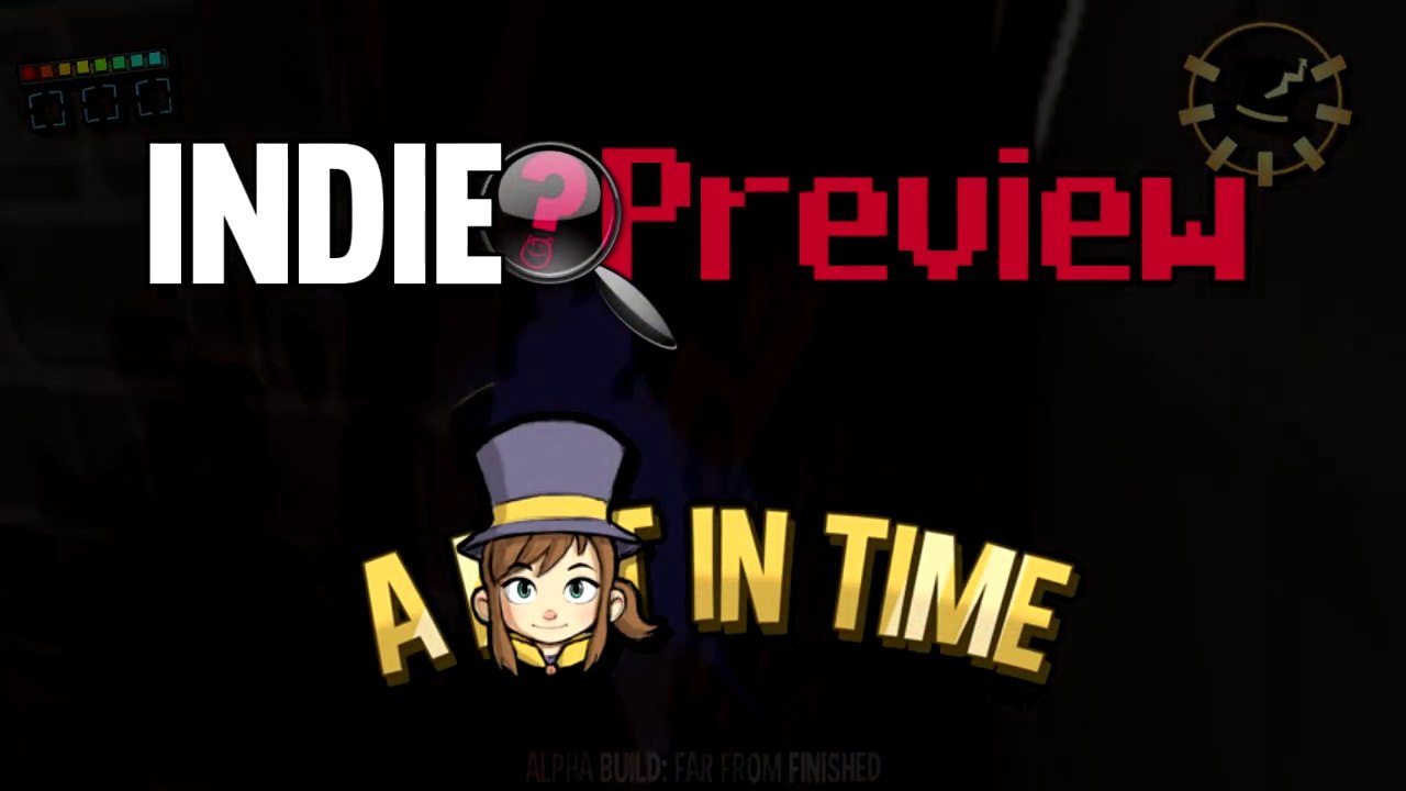 Indie Preview - A Hat in Time