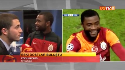 Chelsea Maç Sonu Açıklamalar Selçuk İnan ve Chedjou