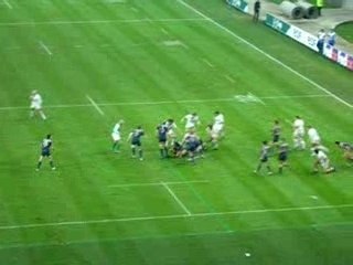 SF / Sale - Essai !!!! Bah non !!!