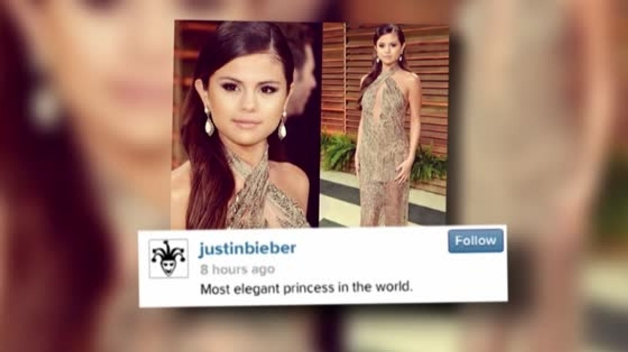 Justin Bieber's New Romantic Compliment To Selena Gomez