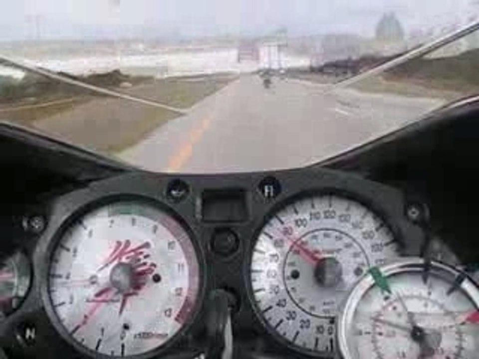 Hayabusa turbo (Ghostrider lol)