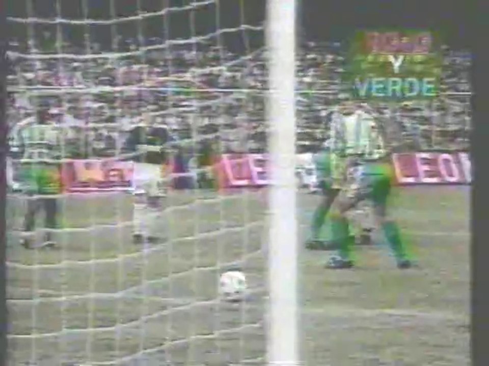 DEPORTIVO CALI 2X2 NACIONAL MARZO 1 DE 1998