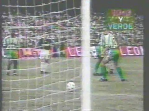 DEPORTIVO CALI 2X2 NACIONAL MARZO 1 DE 1998