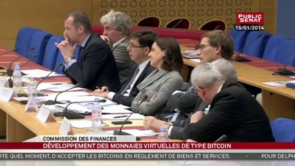 Philippe Marini : " le bitcoin est-il une fausse monnaie ? "