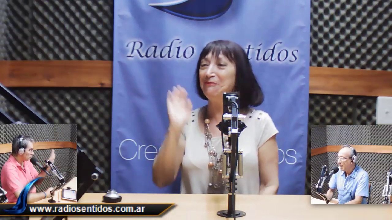 LILIANA PECORA en Variete de Sensaciones - VDS 107 - 03-03-2014