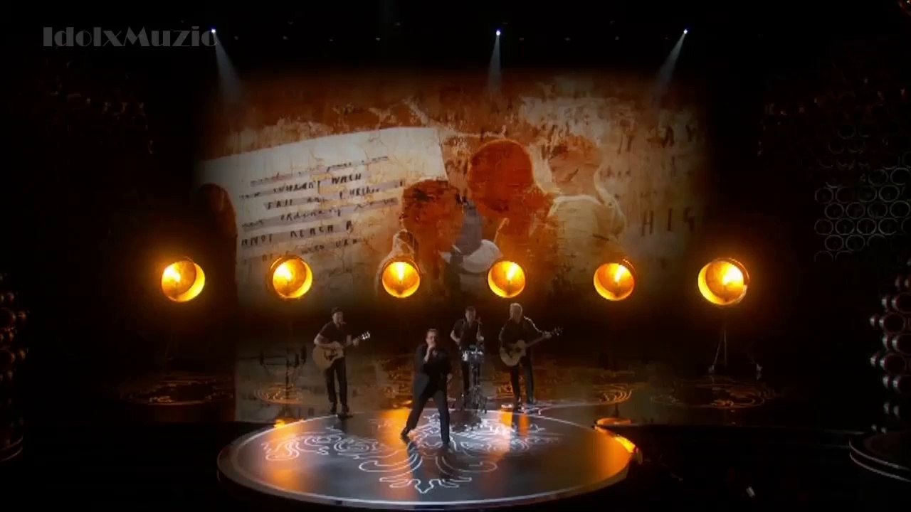 U2 - Ordinary Love > Tribute to Nelson Mandela [[ Oscar Awards 2014 ]] ROMANES - translation