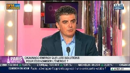 Made in Paris: Jean-Pierre Riche, Okavango Energy, dans Paris est à vous - 04/03