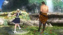 『DEAD OR ALIVE 5 Ultimate』 マリー・ローズ 紹介ムービー