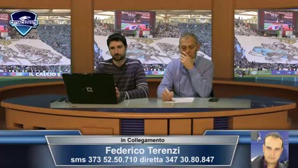 Io Tifo Lazio 4 marzo 2014