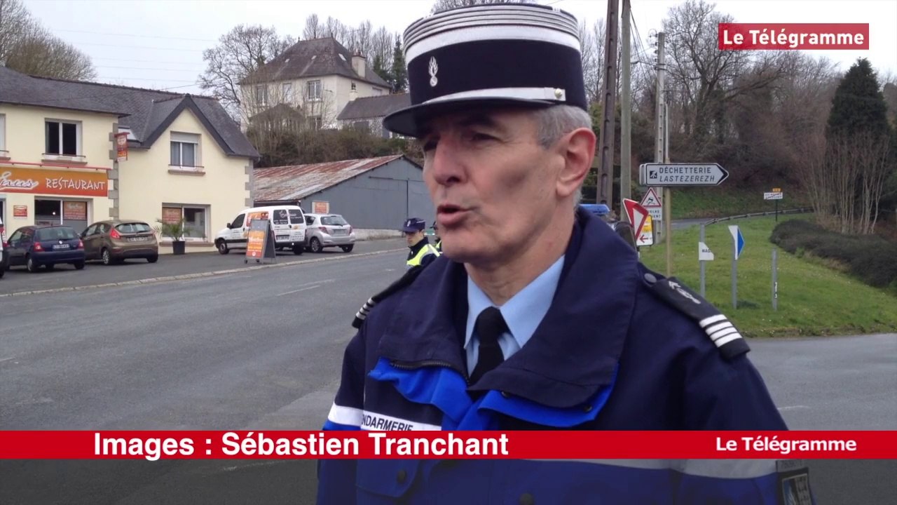 Plouisy (22). Deux corps découverts dans le Trieux