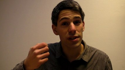 Remy Froschard, co-tête de liste de "A gauche vraiment" à Bourge-en-Bresse