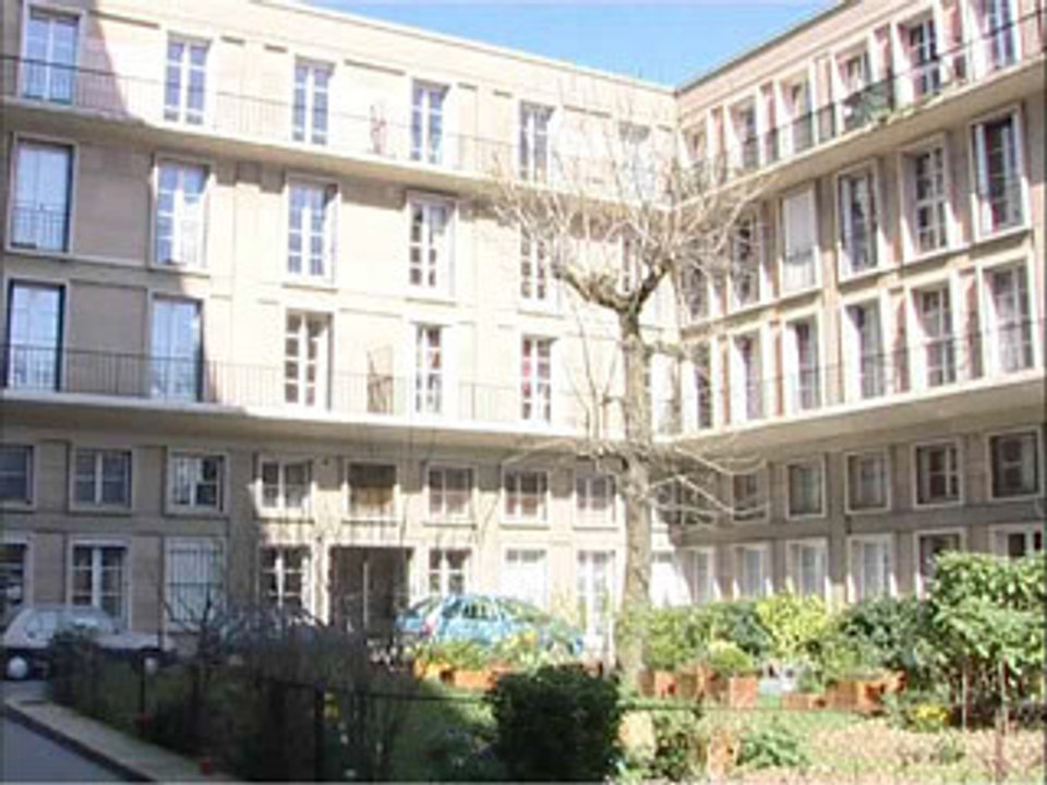Appartement Perret au Havre