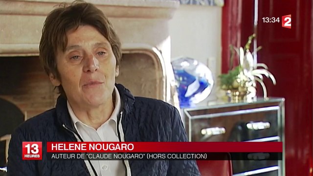 Claude Nougaro, chanteur et poète, est mort il y a dix ans