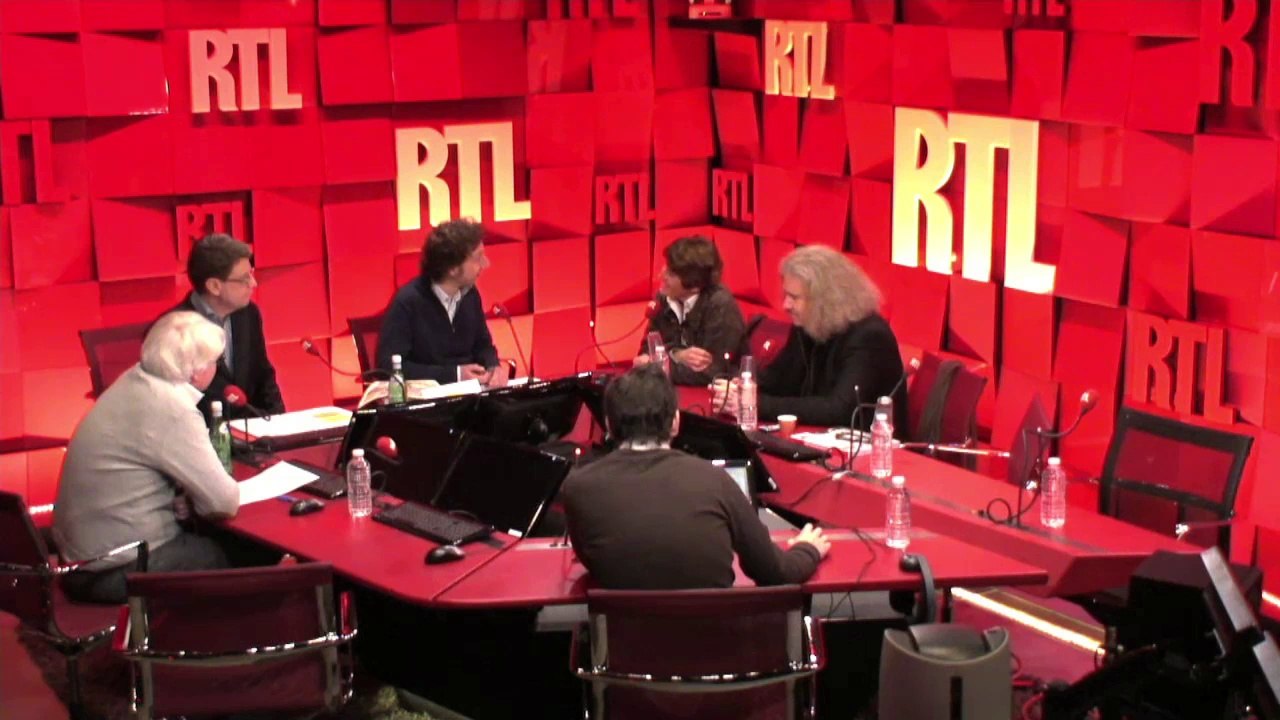 Hélène Nougaro & Yvan Cassar: L'invité du jour du 03/03/2014 dans A La Bonne Heure