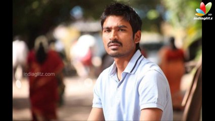 Dhanush : Dont judge my character - twitter status | Hot cinema news
