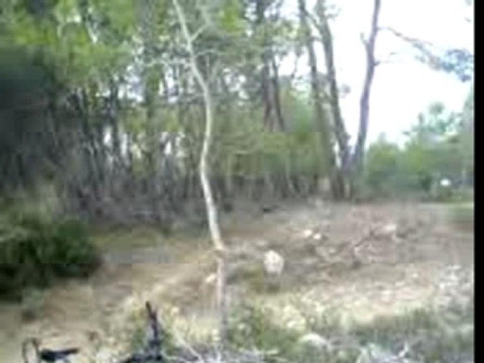vtt saut nissan