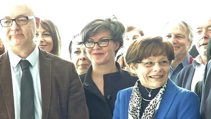 Présentation de la Liste Châteauroux Ensemble - Reportage BIP-TV - 28 février 2014