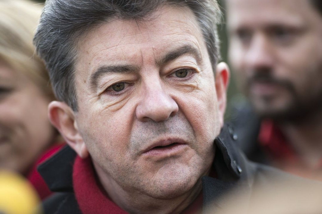 Haro sur Mélenchon