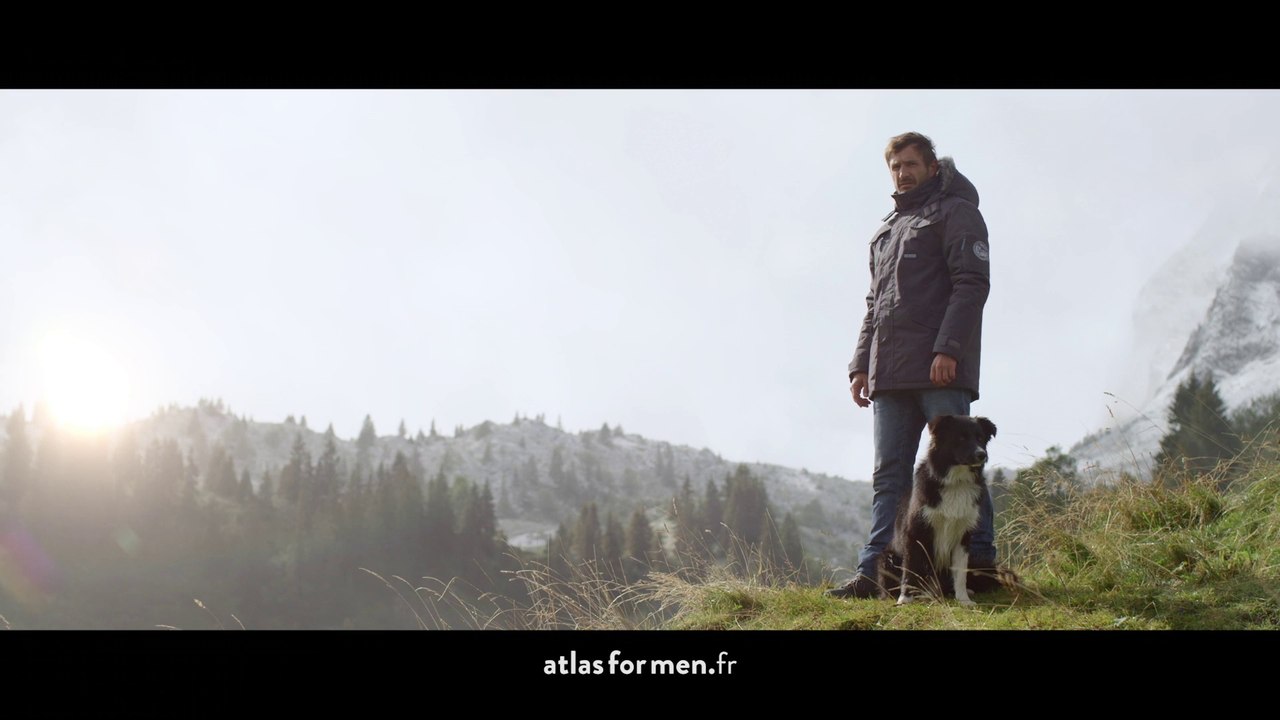 TV COMMERCIAL / ATLAS FOR MEN 2014